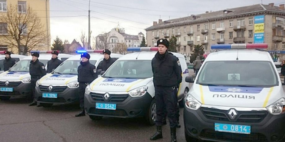 Фото пресс-службы МВД