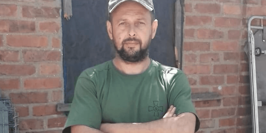 Донбасс, война, Виталий Павлысько