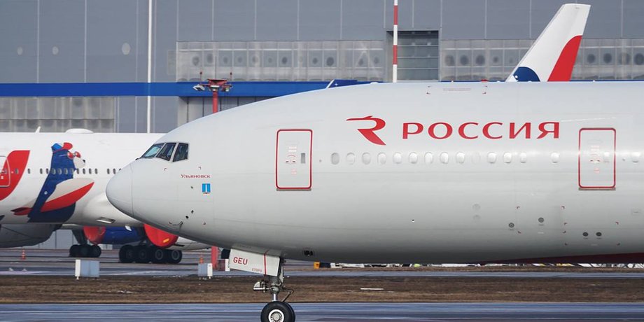 Российские авиакомпании, российские пилоты, запрет на выезд, мобилизация в России, военкоматы, запрет покидать страну