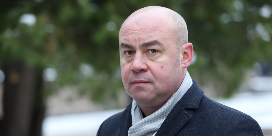 мэр тернополя, городской голова Тернополя Сергей Надал