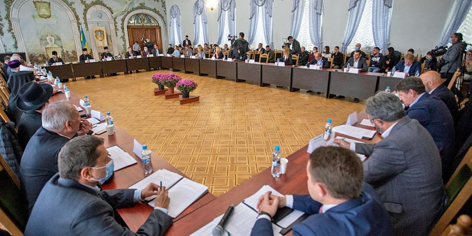 Всеукраинский совет церквей