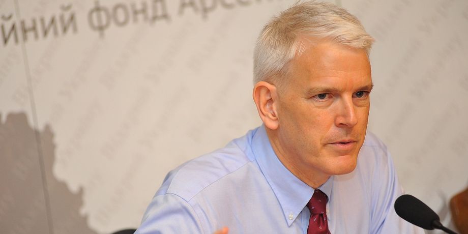 Стивен Пайфер  / Фото: openukraine.org