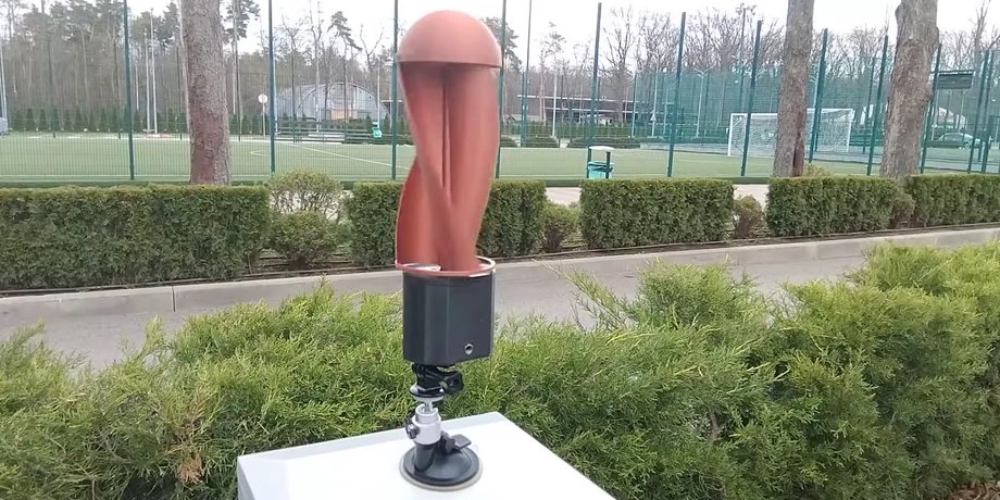 Ветрогенератор Tornado