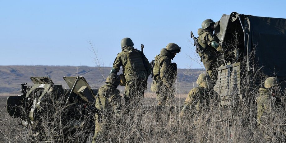 ЗС РФ, російські окупанти, російські бійці