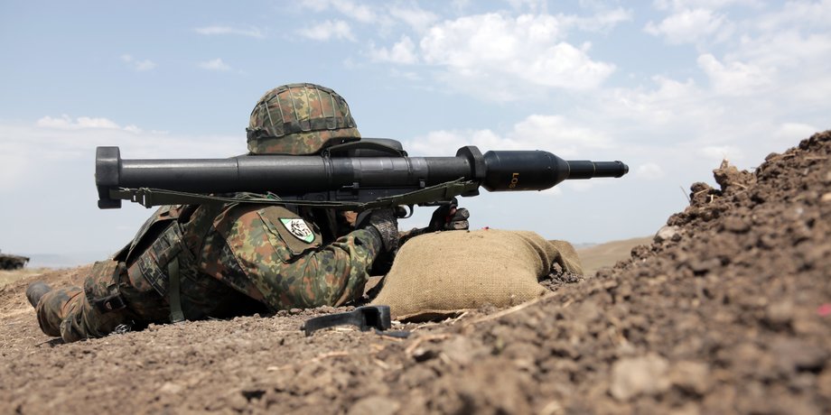Panzerfaust 3