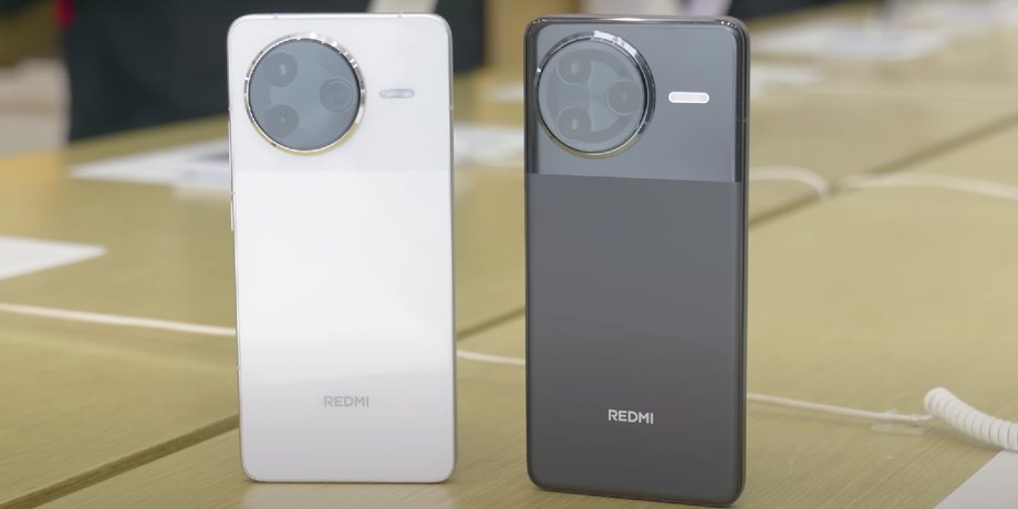 Смартфони Redmi K80