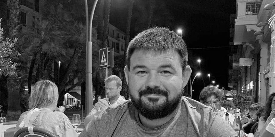 Геннадий Частяков, помощник Валерия Залужного, погибший военный