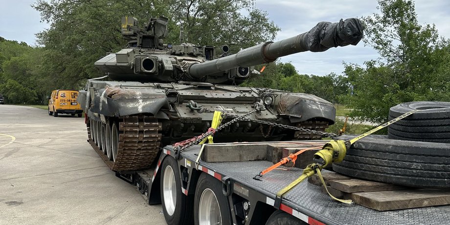 танкіст сша про т-90