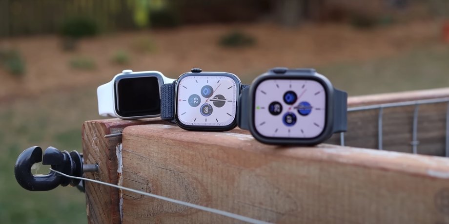 Apple Watch