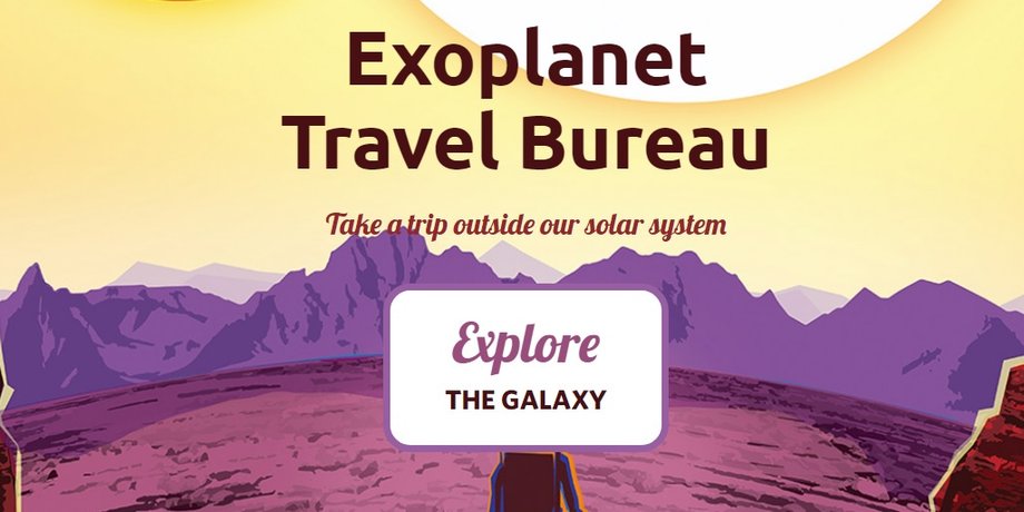 Скриншот: exoplanets.nasa.gov