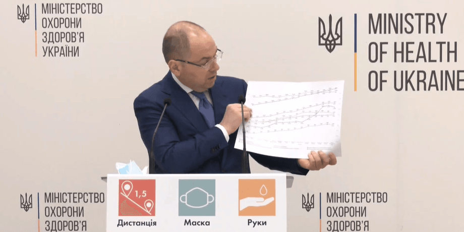 максим степанов, брифинг, коронавирус