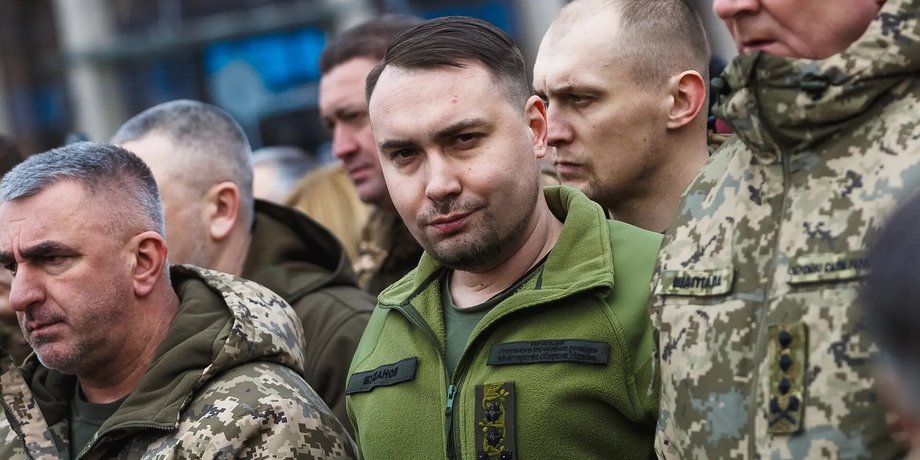 Кирило Буданов, глава ГУР, війна РФ проти України, російське вторгнення, Сєвєродонецьк