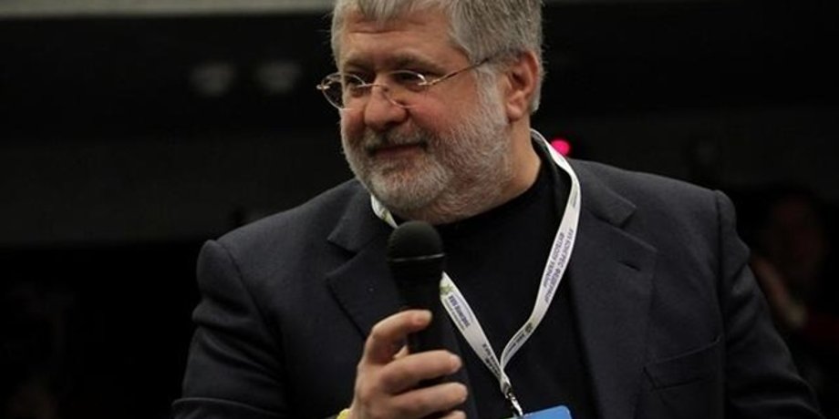 Игорь Коломойский / Фото: twnews.cz