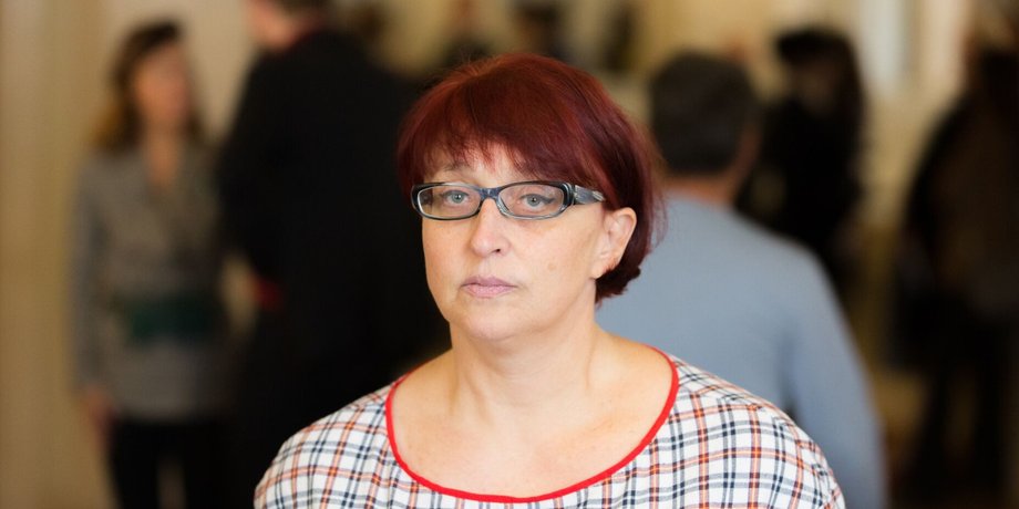 Рада отстранила Третьякову от заседаний из-за высказывания о смерти Полякова