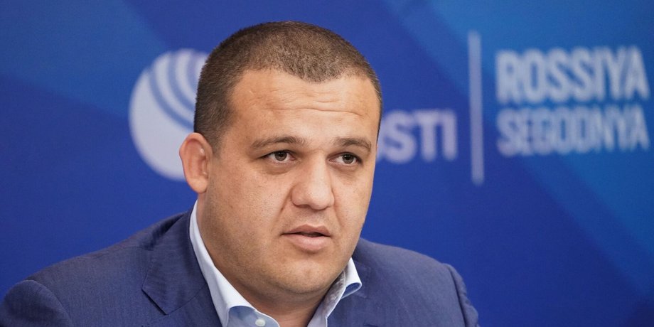 Умар Кремльов, IBA