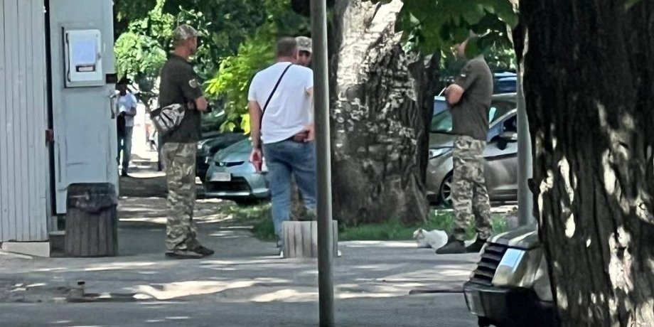Зображення ТЦК та СП