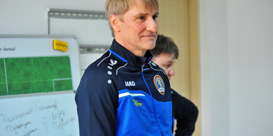 Анатолій Безсмертний, ФК "Львів", УПЛ, чемпіонат України з футболу, футбол