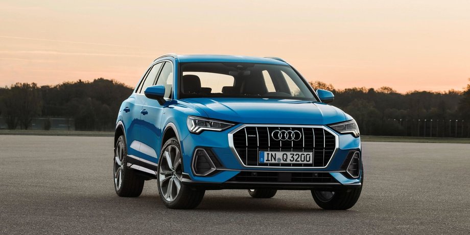 Audi, Audi Q3, Авто, Автомобили, Кроссоверы, Фото, Новинки, Безопасность, Эксперты, Краш-тесты, США