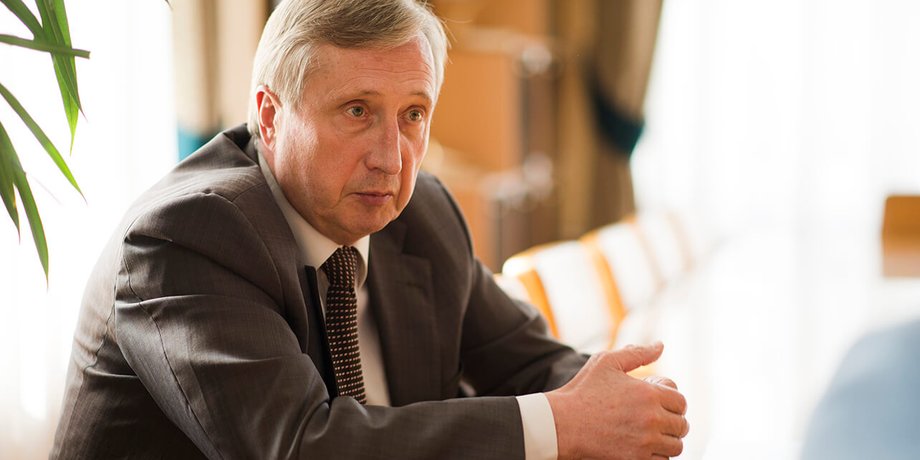 Михаил Згуровский / Фото: studway.com.ua