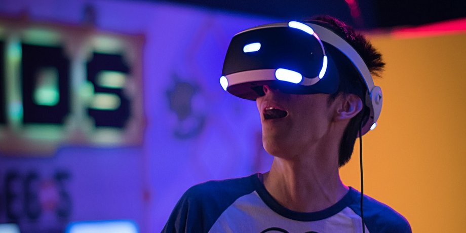VR, віртуальна реальність, окуляри
