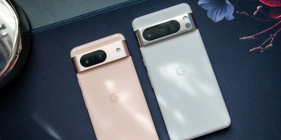 Смартфон Google Pixel 8, Смартфон Google Pixel 8 Pro