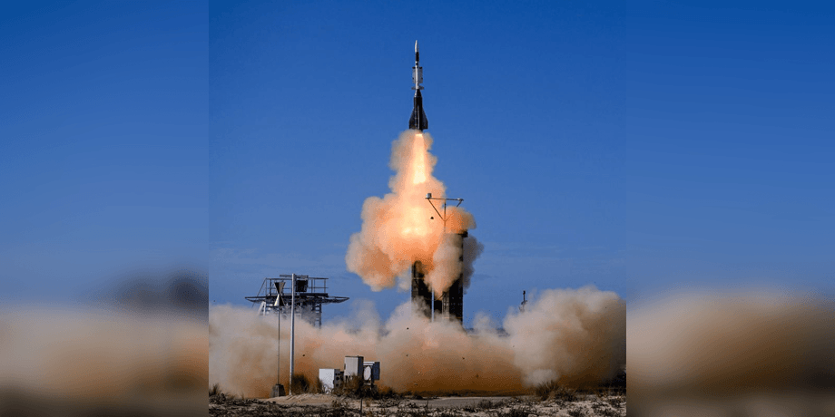 Французька ракета Aster B1 пройшла друге випробування
