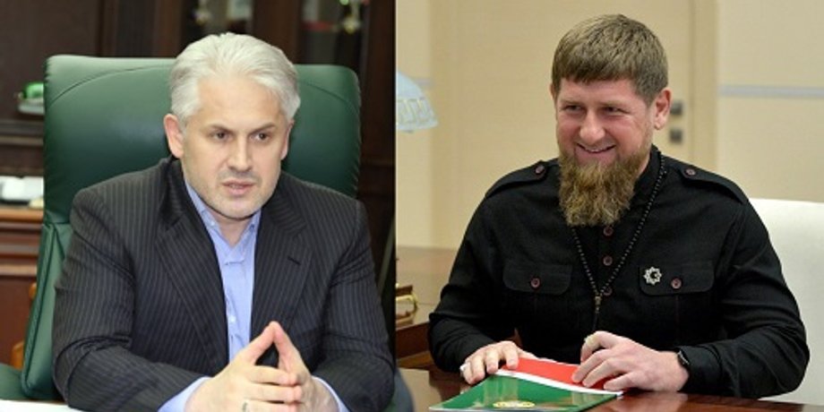 Коллаж: Кавказский узел
