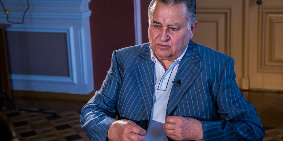 Евгений Марчук / Фото: hromadske.ua