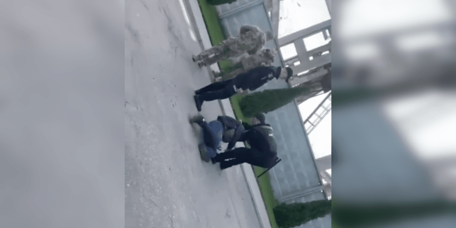 конфликт с ТЦК, скандал с ТЦК, ТЦК в Светловодске, Светловодск, ТЦК избили мужчину