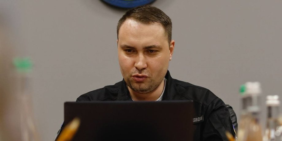 председатель гур мо кирилл буданов