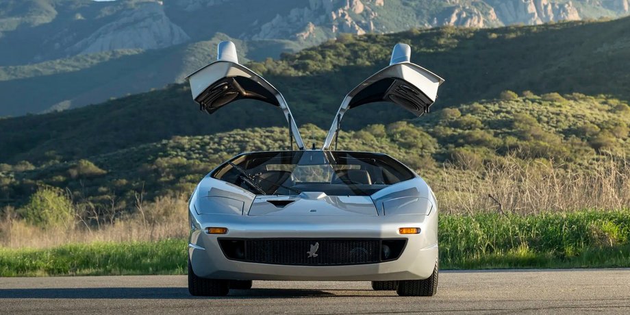 Isdera Imperator