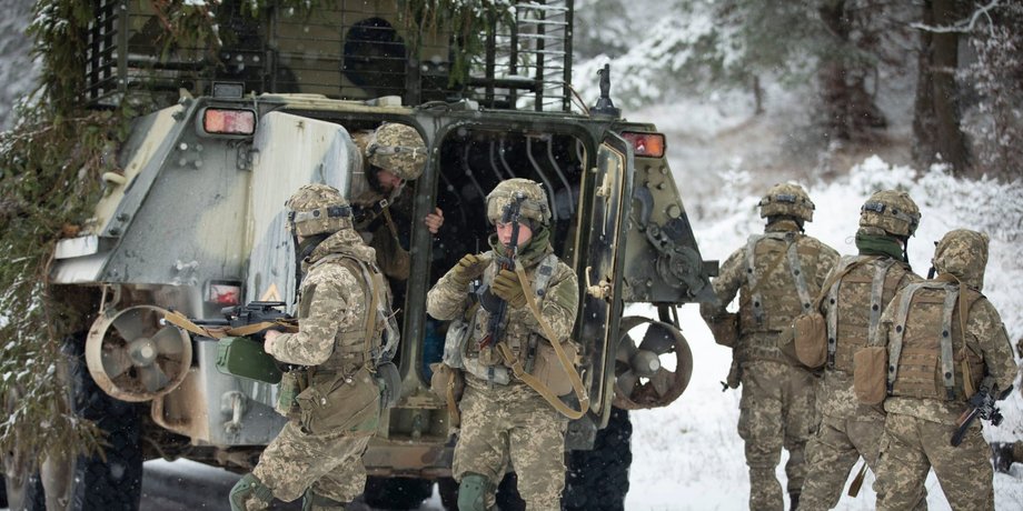 ВСУ, армия Украины