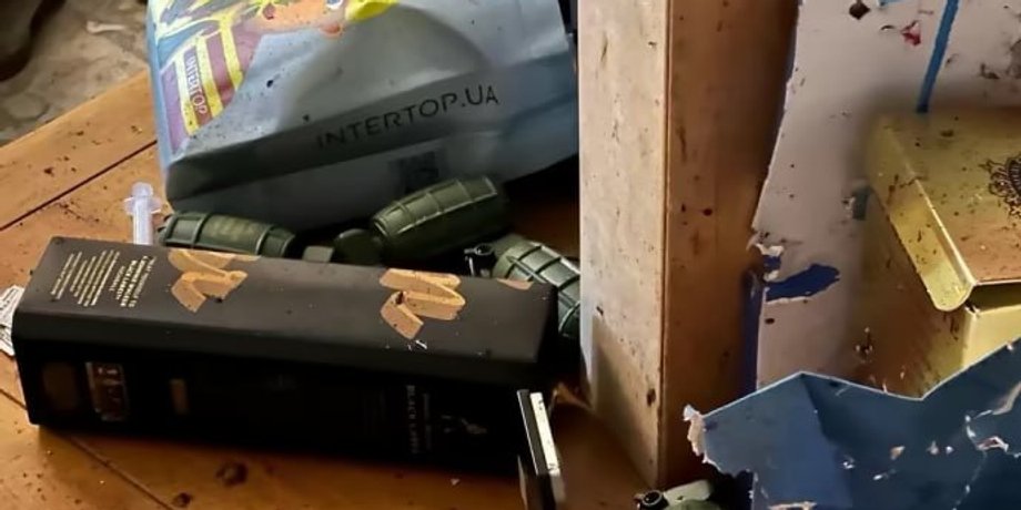 новини києва, помічник залужного, подарунковий пакет, вибух, геннадій частяков