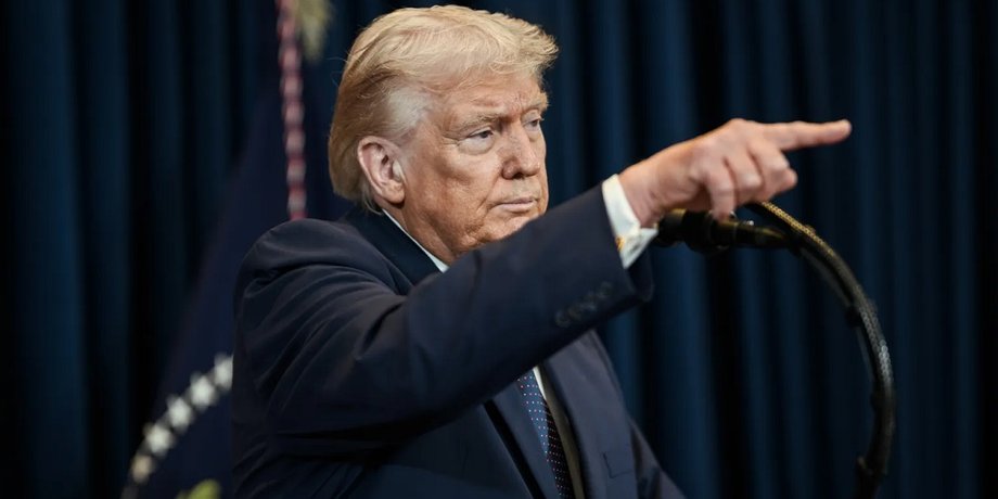 Дональд Трамп більше не думає про Нобелівську премію миру