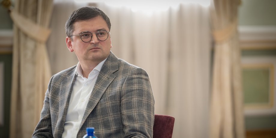 НАТО, Дмитрий Кулеба, саммит НАТО, министр иностранных дел, вступление в НАТО