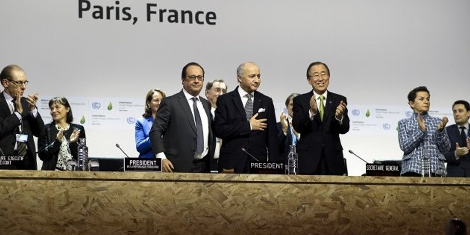 Фото: Comité de Paris COP21