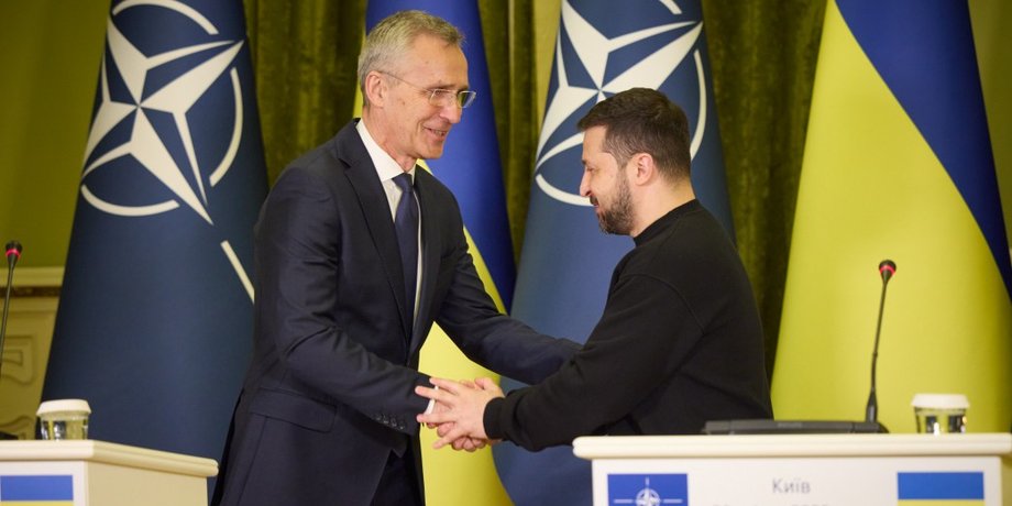 НАТО, Йенс Столтенберг, Владимир Зеленский, Саммит НАТО, членство Украины, Альянс, Вильнюс, принятие решений