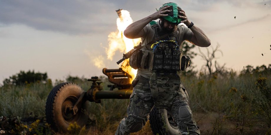 боец всу