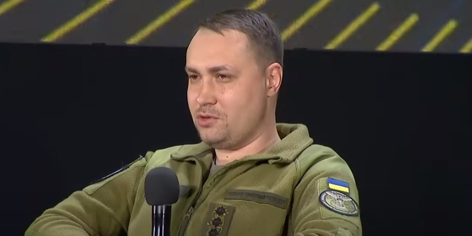 Кирилл Буданов, ГУР, глава ГУР