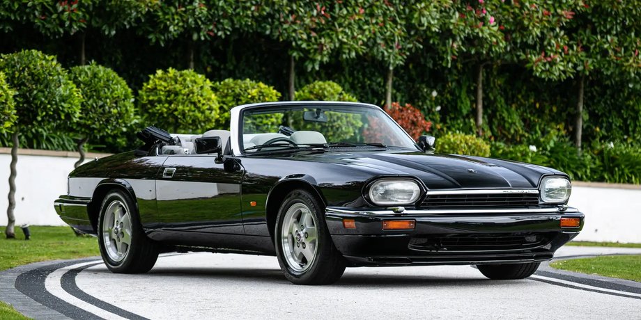 Jaguar XJS