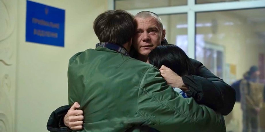 пограничник, плен, военный, Петр Тесленко