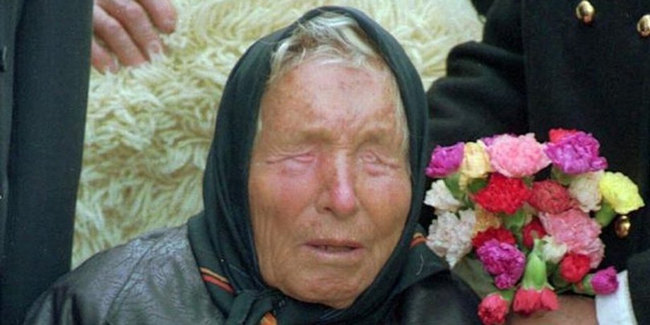 Ванга зробила передбачення майбутнього РФ