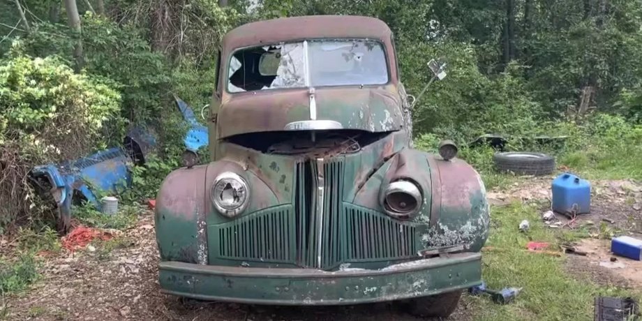 Studebaker M5 1946, Studebaker M5, пікап Studebaker