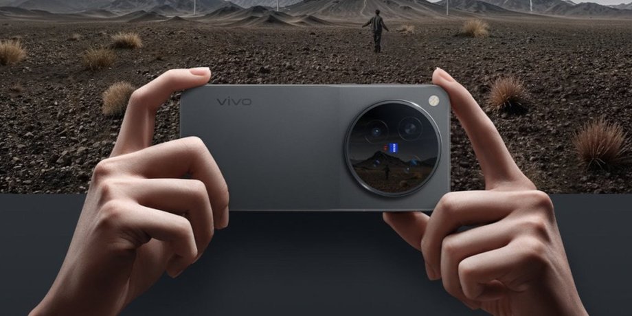 Vivo X500 Pro Max Анонс Vivo X500 Pro Max