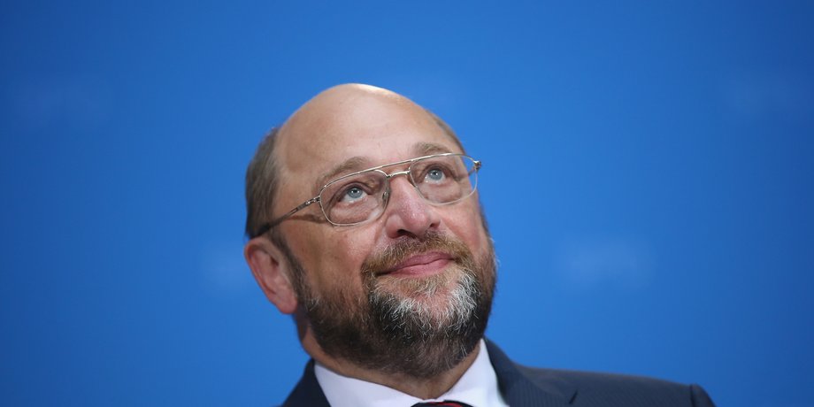 Мартин Шульц / Фото: Getty Images