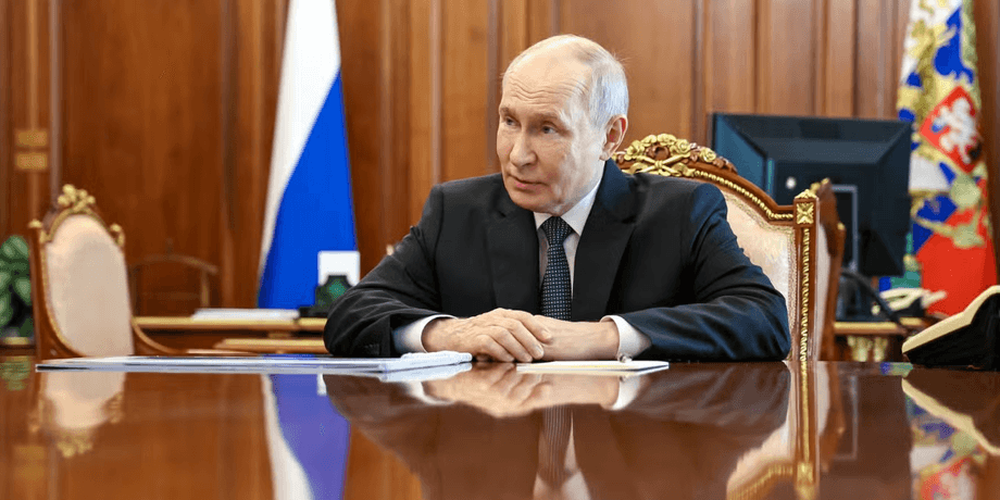 Стан здоров'я Путіна