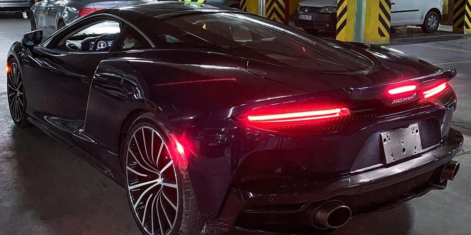 Суперкар McLaren GT, Суперкар McLaren, McLaren GT, новий McLaren GT