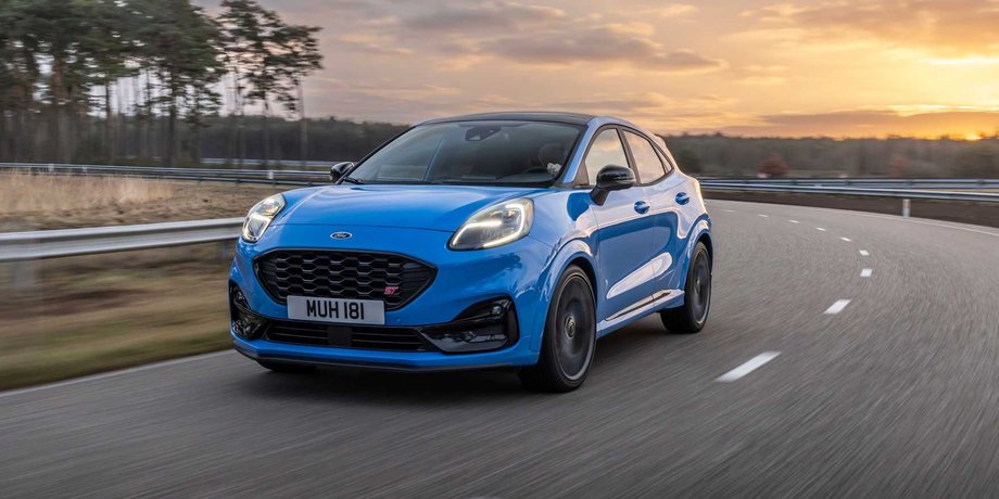 Ford, Ford Puma, Ford Puma ST, Кроссоверы, Лучшие кроссоверы, Эксперты, Спортивные кроссоверы, Фото