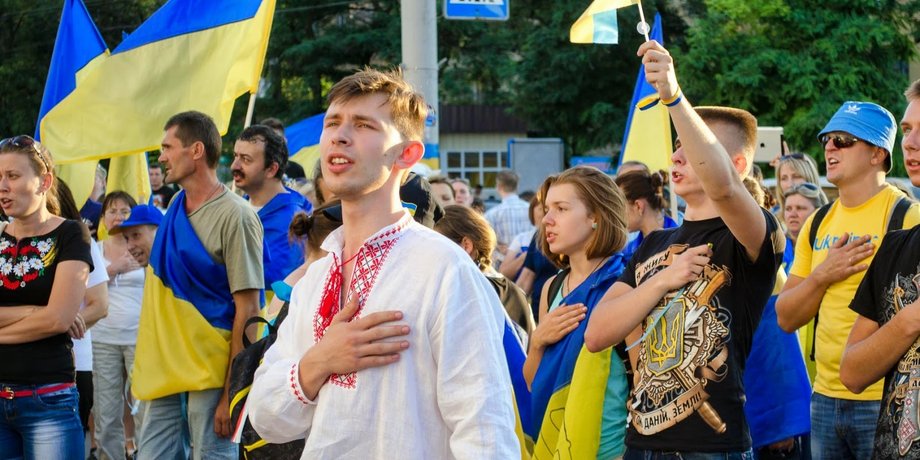 михайло вербицький, павло чубинський, гімн України, день державного гімну україни, державний гімн україни