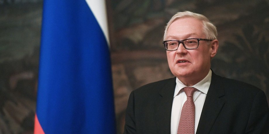 рябков, заступник голови мзс